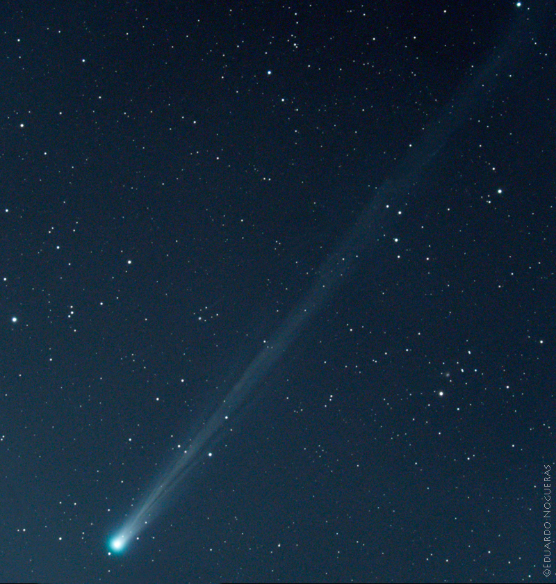 Cometa PANSTARRS 2025