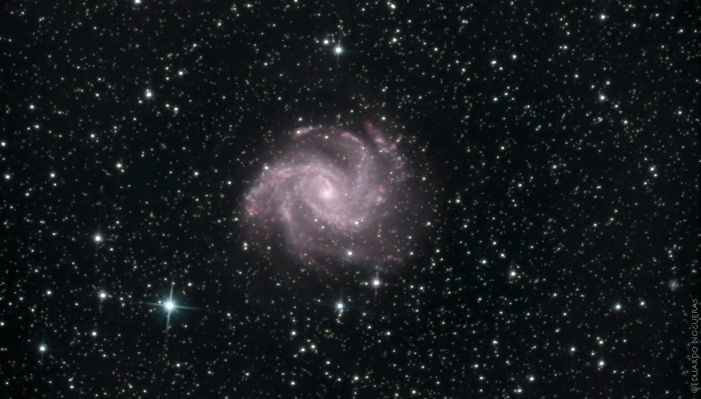 Galaxia de los Fuegos&nbsp;artificiales