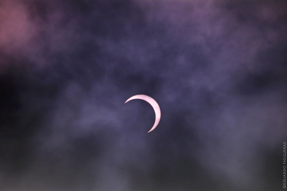 Eclipse parcial de Sol&nbsp;2005