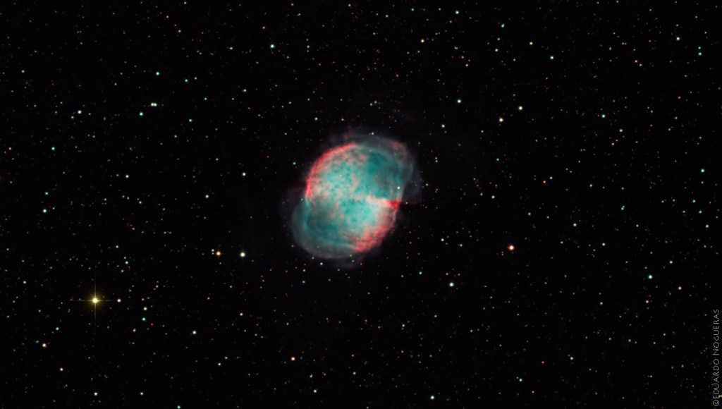 Nebulosa Dumbbell