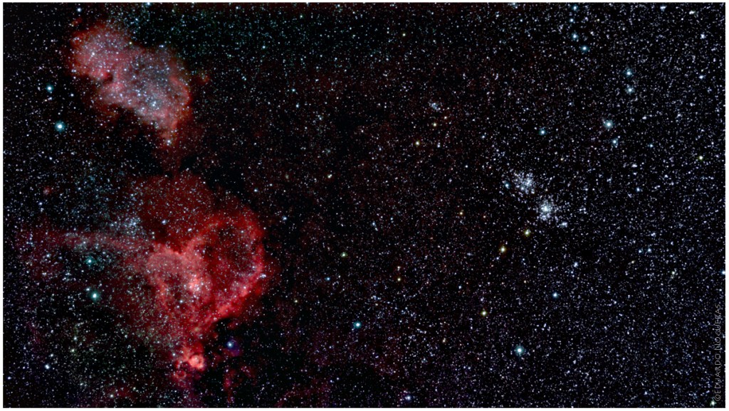 Nebulosa del Corazón