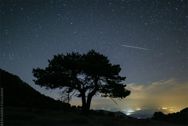 Perseidas 2018