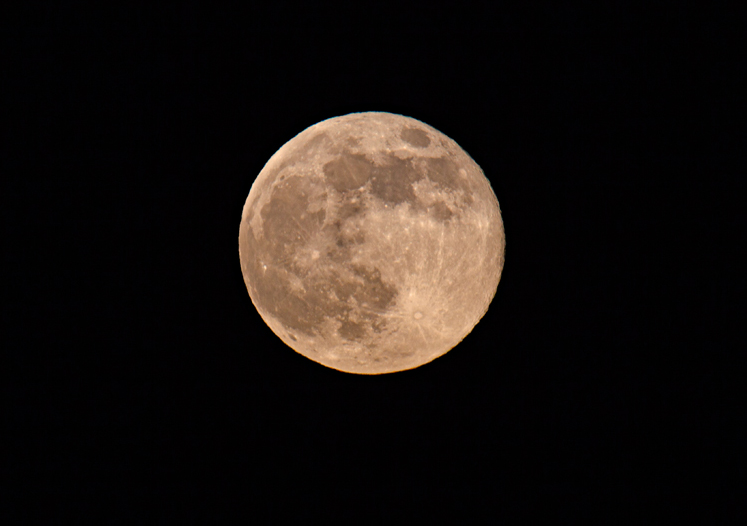 La luna llena o&nbsp;plenilunio